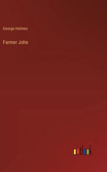 Hardcover Farmer John Book