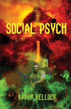 Paperback Social Psych 1: Kellockialisms Book