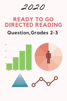 Paperback Ready to go directed reading: : Question, Grades 2-3 Book