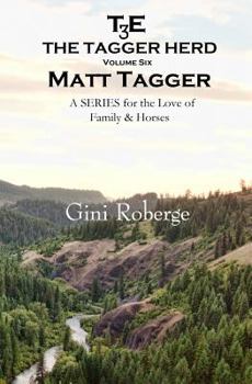 Paperback The Tagger Herd: Matt Tagger Book