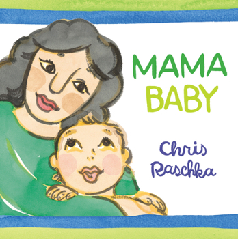 Hardcover Mama Baby Book