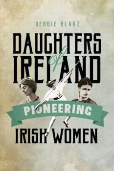 Paperback Daughters of Ireland Book