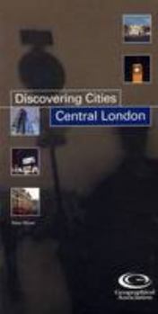 Paperback Central London (Discovering Cities) Book