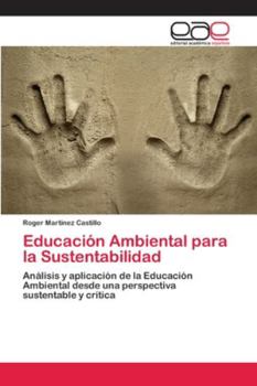 Paperback Educación Ambiental para la Sustentabilidad [Spanish] Book