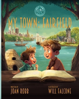 Paperback My Town: Fairfield Book