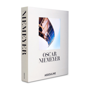 Hardcover Oscar Niemeyer Book