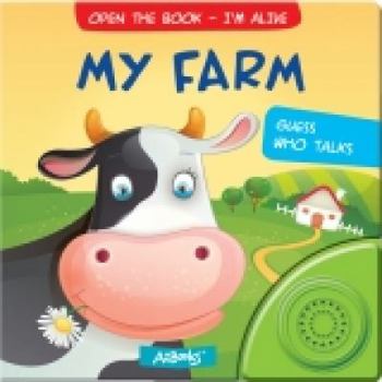 Board book My Farm Book