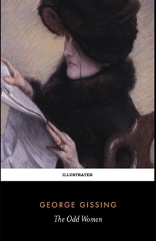 Paperback The Odd Women Illustrated Book