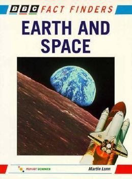 Paperback Earth and Space Book