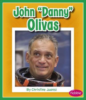 Hardcover John Danny Olivas Book