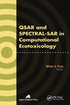 Paperback Qsar and Spectral-Sar in Computational Ecotoxicology Book