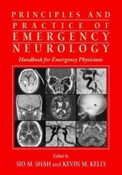 Paperback Principles and Practice of Emergency Neurology: Handbook for Emergency Physicians Book