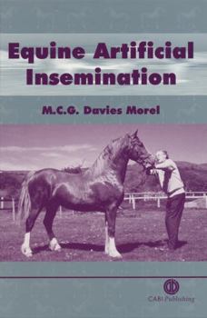 Paperback Title: Equine Artificial Insemination Book