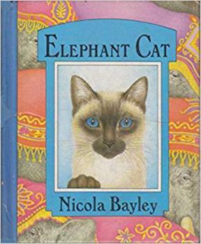 Elephant Cat (Copycats) - Book  of the Copycats