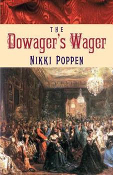 Hardcover The Dowager's Wager Book