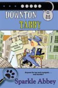 Paperback Downton Tabby Book