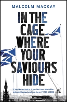 Paperback In the Cage Where Your Saviours Hide Book