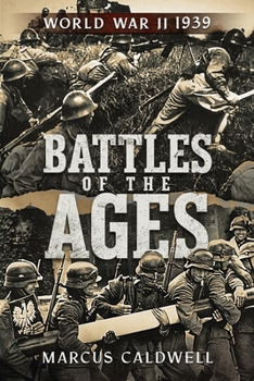 Paperback Battles of the Ages: World War II 1939 Book