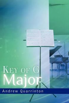 Paperback Key of G Major Book