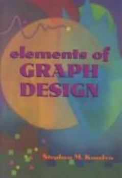 Hardcover Elements of Graph Design Book
