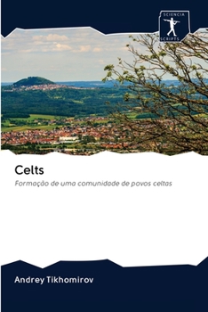 Paperback Celts [Portuguese] Book