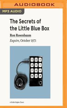 MP3 CD The Secrets of the Little Blue Box: Esquire, October 1971 Book