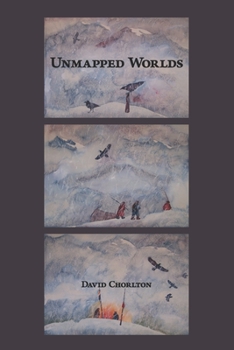 Paperback Unmapped Worlds Book