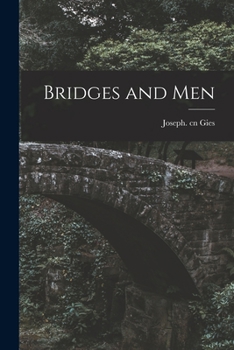 Paperback Bridges and Men Book