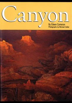 Hardcover Canyon Book