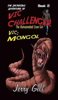 Hardcover Vic Mongol Book