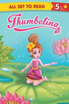 Thumbelina : All Set To Read - Book  of the All Set to Read