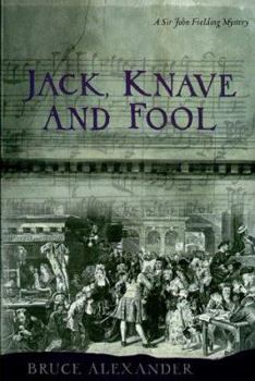 Hardcover Jack, Knave and Fool Book