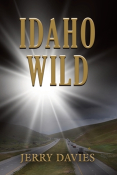 Paperback Idaho Wild Book