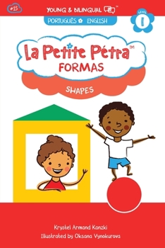 Shapes: Formas (La Petite Petra