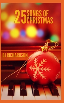 Paperback 25 Songs of Christmas Book