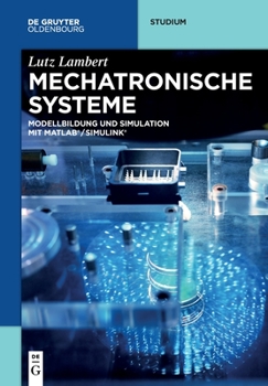 Paperback Mechatronische Systeme [German] Book
