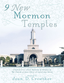 Paperback 9 New Temples Book