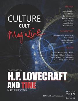 Paperback CultureCult Magazine (Issue #12): (Summer 2019) Book