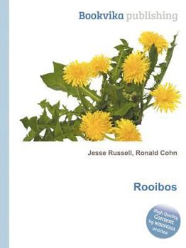 Paperback Rooibos Book