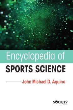 Hardcover Encyclopedia of Sports Science Book