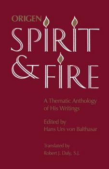 Paperback Spirit and Fire: A Thematic Anthology of His Writings Book