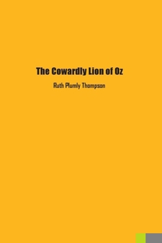 The Cowardly Lion of Oz