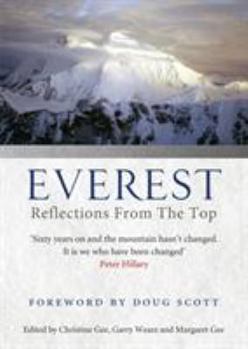 Paperback Everest: Reflections from the Top Book