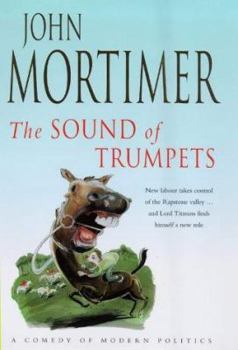 The Sound of Trumpets - Book #3 of the Rapstone Chronicles