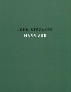 John Stezaker: Marriage