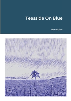 Paperback Teesside On Blue Book