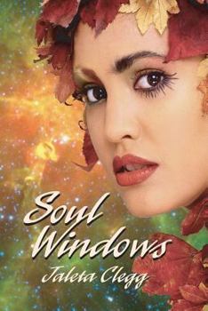 Paperback Soul Windows: A collection of science fiction and fantasy stories Book