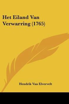 Paperback Het Eiland Van Verwarring (1765) [Chinese] Book