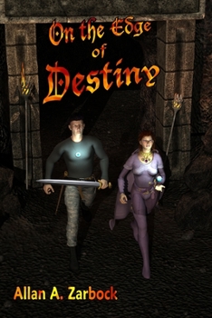 Paperback On the Edge of Destiny Book
