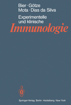 Paperback Experimentelle Und Klinische Immunologie [German] Book